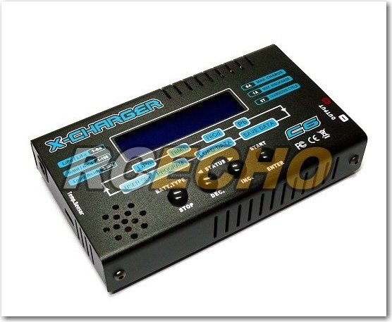LIPO Battery Charger 